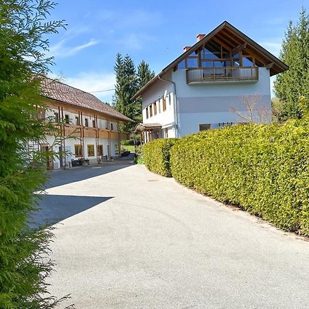 Gaestehaus Lanthaler Rosenbach Exterior photo