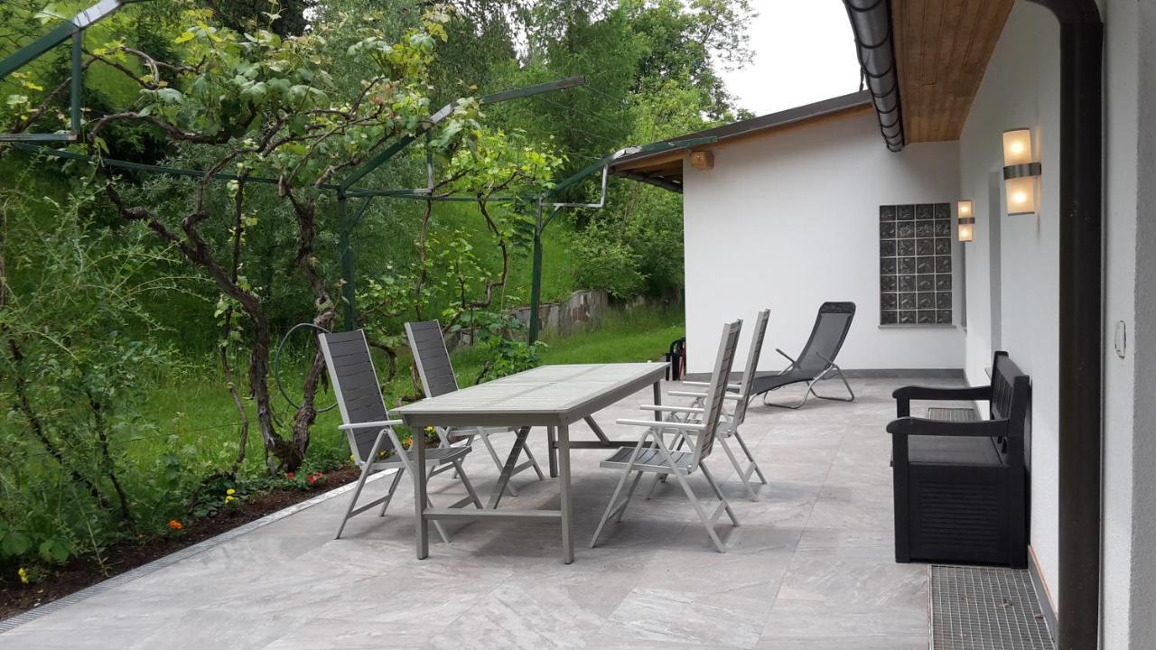 Gaestehaus Lanthaler Rosenbach Exterior photo